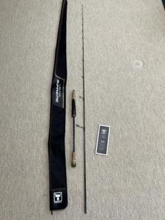 BIN BN-STICK SUPREME BSP-S65ML タイラバロッド - メルカリ
