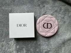 Christian Dior - 正規品ディオール ノベルティ ミラー 手鏡 二