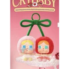 CRYBABY クライベイビー さくらんぼバッグ　キーホルダー　チャーム CRYBABY クライベイビー さくらんぼバッグ キーホルダー