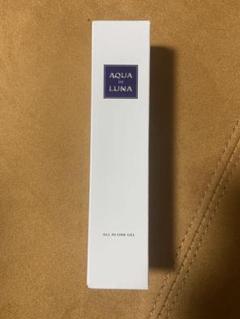 AQUA DE LUNA オールインワンジェル 50g アウラ ヒト幹細胞 アクア ド ルナ スキンケア オールインワン ゲル | 日本