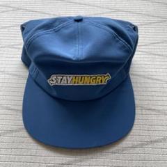 新品未使用 STAY HUNGRY 1LDK 別注 キャップ 定価1.8万 2025年最新】Stay Hungry キャップの人気アイテム - メルカリ