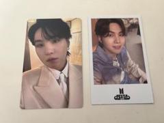 2025 BTS FESTA フェスタ DC 購入特典 トレカ SUGA 2枚