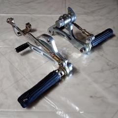 MACCRANE マッククレーン バックステップ GB250クラブマン HONDA