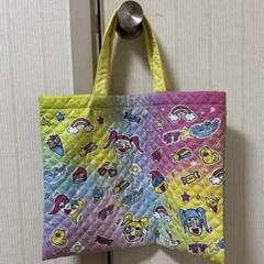 ☆新品☆ 竹下パラダイス　トートバッグ レッスンバッグ しなこ