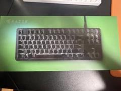 【日本語配列】Razer Blackwidow Lite オレンジスイッチ