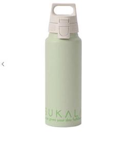 Sukala ステンレス製水筒　lava リントスル　水素水　新品未使用 SIGG SUKALA 水筒 LAVA 水素水ボトル リントスル ヨガ - メルカリ