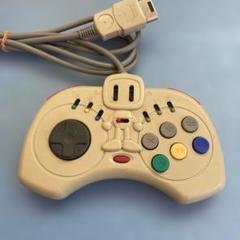 セガサターン用コントローラー HC-735