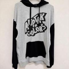 2025年最新】AMPTAkxCOLORS パーカーの人気アイテム - メルカリ
