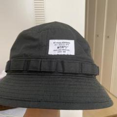 帽子 522110 21AW WTAPS JUNGLE 01 HAT COTTON WTAPS Hat.Cap JUNGLE 01 / HAT / COTTON. WEATHER