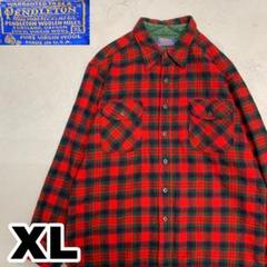 ◎H64 70's Pendleton チェックシャツ