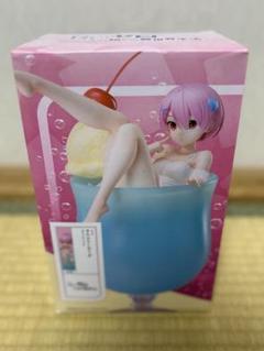 リゼロ ラム フィギュア クリームソーダ ラウンドワン限定