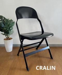 CLARIN クラリン　フォールディングチェア　② 折り畳み　アメリカ　PHS