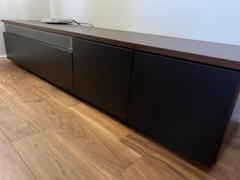 テレビボード 引き出し付き