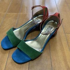 Deuxieme Classe ミッシェルヴィヴィアン　サンダル　36 ヴィヴィアンウエストウッドVivienne Westwood スレイブ