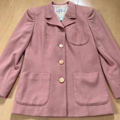 Valentino Garavani】イタリア製 ツィード ジャケット グレー - メルカリ
