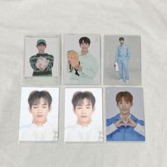 SEVENTEEN トレカ　ドギョム　イルコン