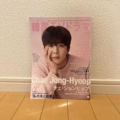 ★美品★もっと知りたい!韓国TVドラマvol.120 チェ・ジョンヒョプのサムネイル