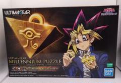 ULTIMAGEAR アルティマギア　千年パズル 遊☆戯☆王』の千年パズルがBANDAI SPIRITSよりプラモデル化