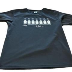 銀魂 エリザベス Tシャツ シフト表 Mサイズ