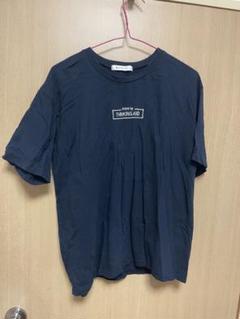 ⭐️中古品⭐️レディース　Tシャツ　半袖　紺色