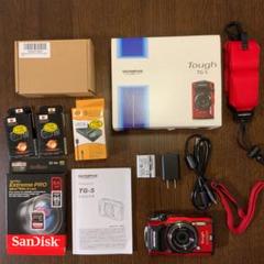 Olympus Tough Tg 5 アクセサリーの中古 未使用品を探そう メルカリ Olympus Tough Tg 5 アクセサリーの中古 未使用品を探そう メルカリ