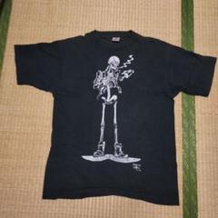 90s Fashion Victim 襤褸 ダメージ スカル 髑髏 ノースリーブ fit=scale-down,w=1200