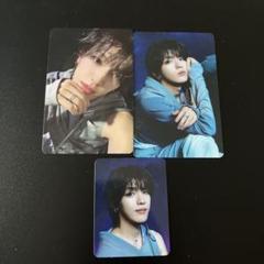 髙塚大夢 トレカ ファイル セットLIVE DVD INI FLIP THE CIRCLE DVD/トレカ（髙塚大夢） - メルカリ