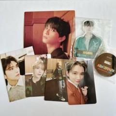 SEVENTEEN ジョシュア トレカ アクスタ セット - メルカリ
