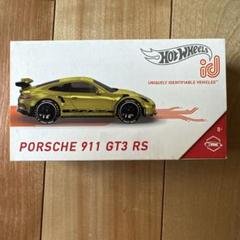 Hot Wheels id ポルシェ911 GT3 RS