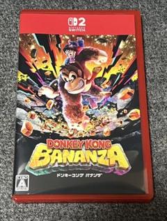 DONKEY KONG BANANZA Nintendo Switch