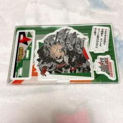 僕のヒーローアカデミア⭐︎爆豪 勝己⭐︎2025 バースデイ記念商品　3点セット Amazon.co.jp: 【予約】僕のヒーローアカデミア アクリル