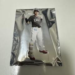 楽天イーグルス　ファンクラブユニフォーム アクリルスタンド 小深田大翔