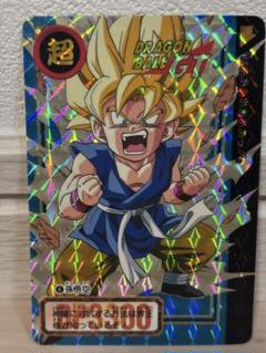 世界8枚 PSA10 ドラゴンボールヒーローズ 孫悟空GT シークレットトレカ 孫悟空GTシークレット ドラゴンボールヒーローズ】孫悟空:GT