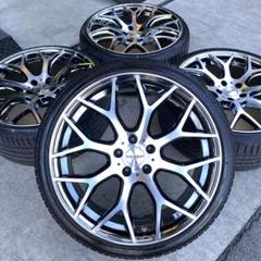 VENERDI VIGORE 20インチ バリ溝タイヤホイールセット VENERDI VIGORE 20インチ バリ溝タイヤホイールセット