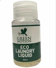 GREEN MOTION ECO LAUNDRY 　洗濯洗剤3個セット