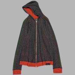希少 L.G.B. ロングパーカー ニットパーカー ルグランブルー Hyde着 LGB - ☆値下げ☆LGB bono コーティング メンズ1 HYDE ルグラン
