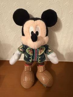 新品 フォレストシアター ぬいぐるみバッジ ミッキー - メルカリ