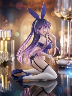 【即日発送】デート・ア・ライブⅤ　Desktop Cute 　夜刀神十香 バニーのサムネイル