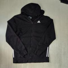 adidas SPORT ESSENTIALS フード付ウェア Lサイズ