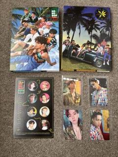 2025年最新】exo cd トレカ付きの人気アイテム - メルカリ