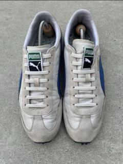 希少 PUMA プーマ PUMA WHIRLWIND 27.5cm