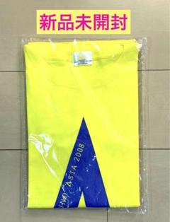 新品　嵐　ARASHI AROUND ASIA 2008 ソウル Tシャツ 嵐 AROUND ASIA グッズ Tシャツ - メルカリ