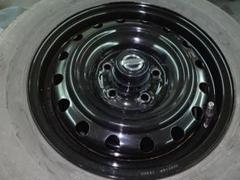 195 65 R15 2022年49週　スタッドレス　鉄　ホイール付き　冬 195 65 R15 2022年49週スタッドレス鉄ホイール付き冬