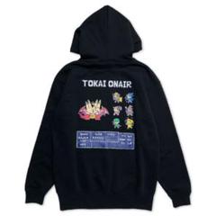 新品【東海オンエア】ファラオ二乗パーカー　XL 東海オンエア ファラオ二乗パーカー 西畑大吾着用の通販 by なか
