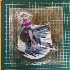 シマハイイロギツネ　(水着) アクリルスタンド