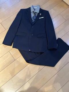 Waltz by BEAMS  ブレザー スーツ  5点セット 160cm waltz by BEAMS DESIGN ベージュブレザースーツ キッズ 女の子
