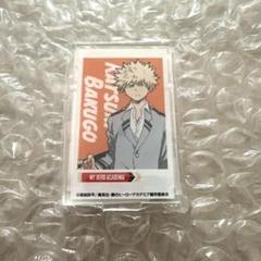 爆豪勝己 スイパラ フォト風アクリルスタンド