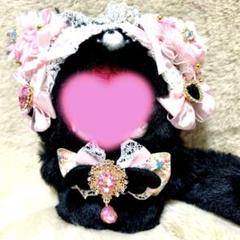 いつぬい 着ぐるみ ねこ 黒