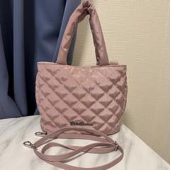 millebonheur 新作♡キルティングバッグ millebonheur キルティングバッグ - メルカリ