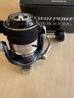 【只今値下げ中】SHIMANO 21ツインパワーSW 8000HG 楽天市場】21 ツインパワー SW 8000HG シマノ TWIN POWER